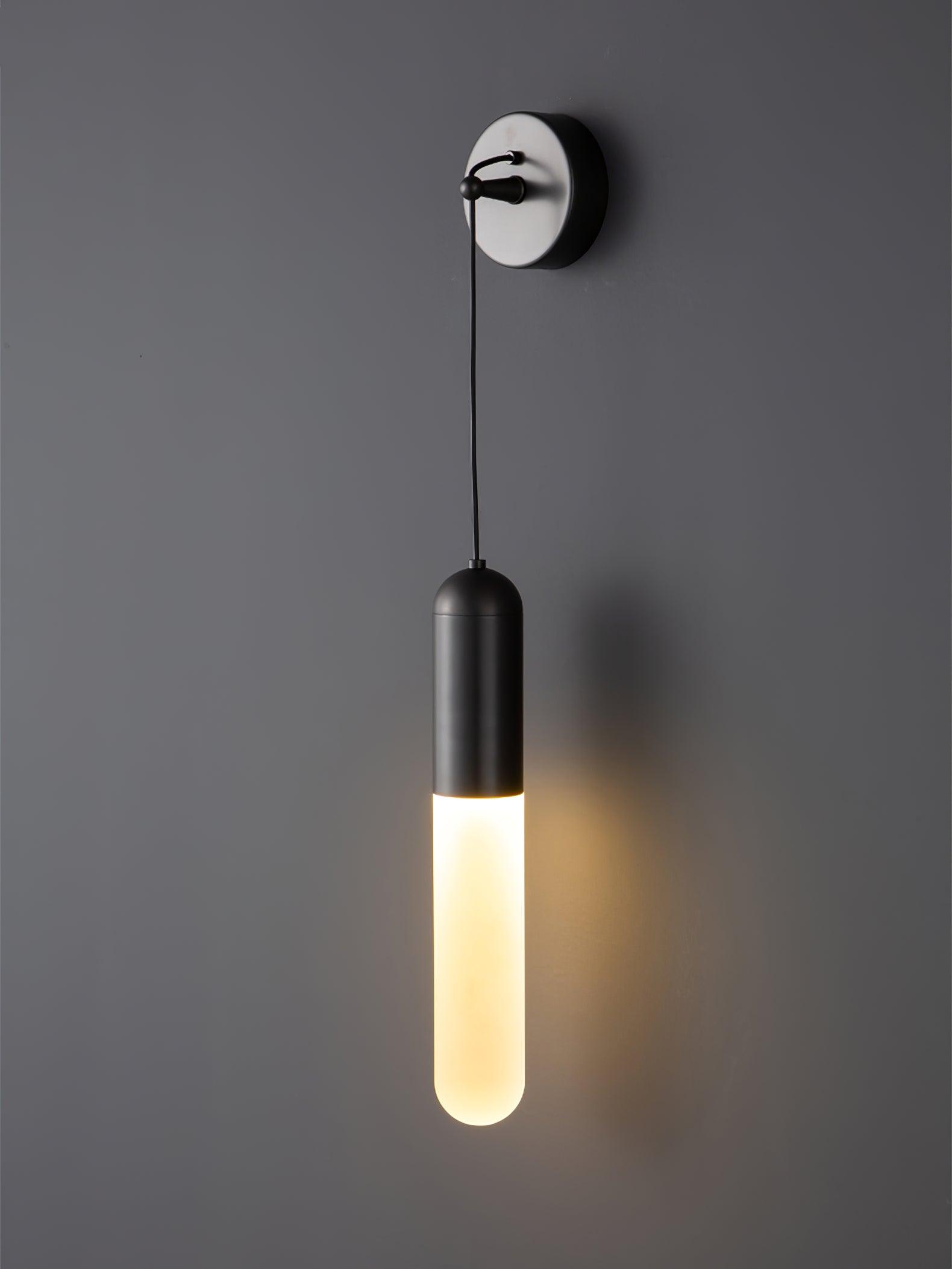 Deborah Lampe Murale Moderne Minimaliste - Neutralighting