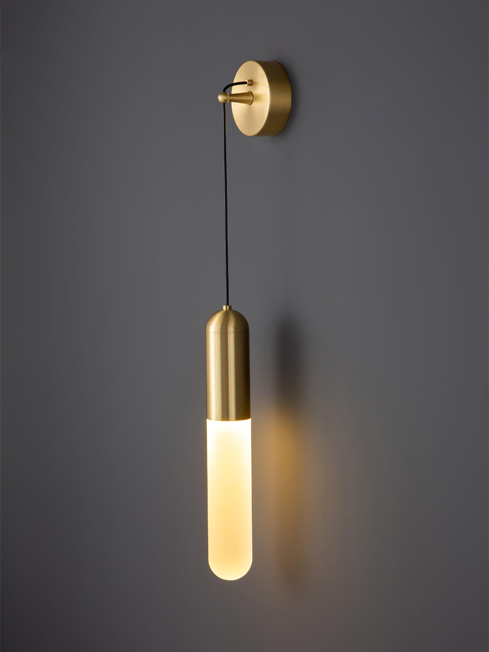 Deborah Lampe Murale Moderne Minimaliste - Neutralighting