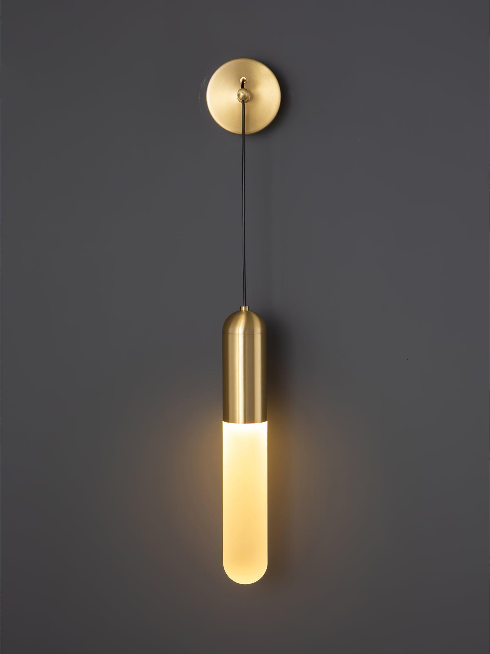 Deborah Lampe Murale Moderne Minimaliste - Neutralighting