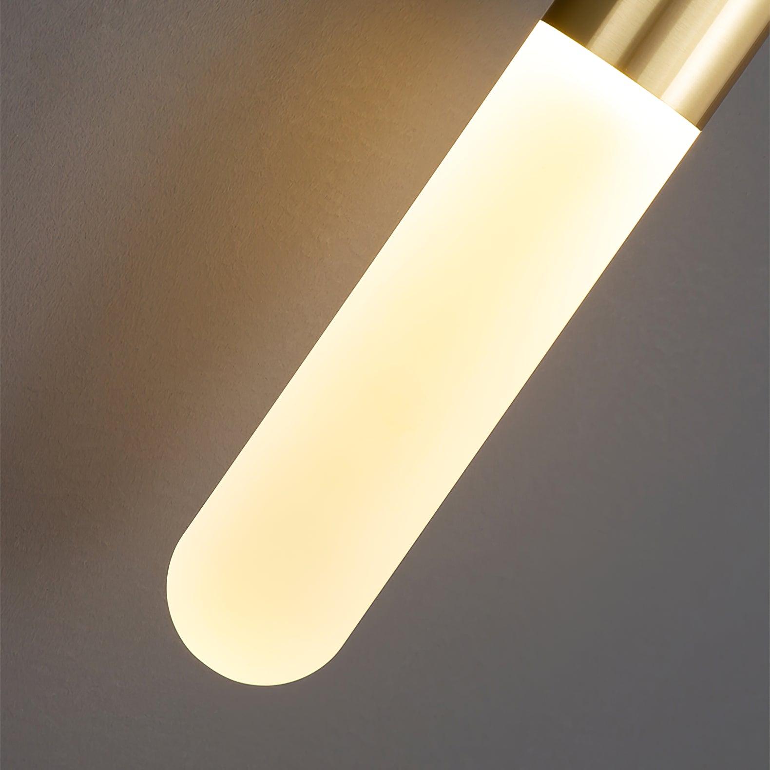 Deborah Lampe Murale Moderne Minimaliste - Neutralighting