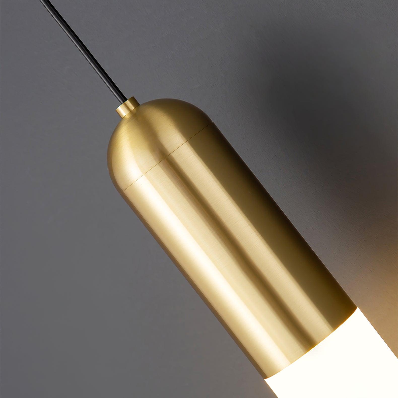 Deborah Lampe Murale Moderne Minimaliste - Neutralighting