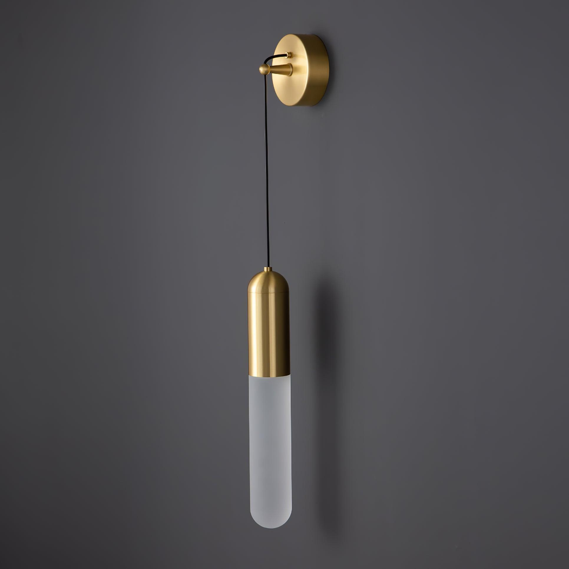 Deborah Lampe Murale Moderne Minimaliste - Neutralighting