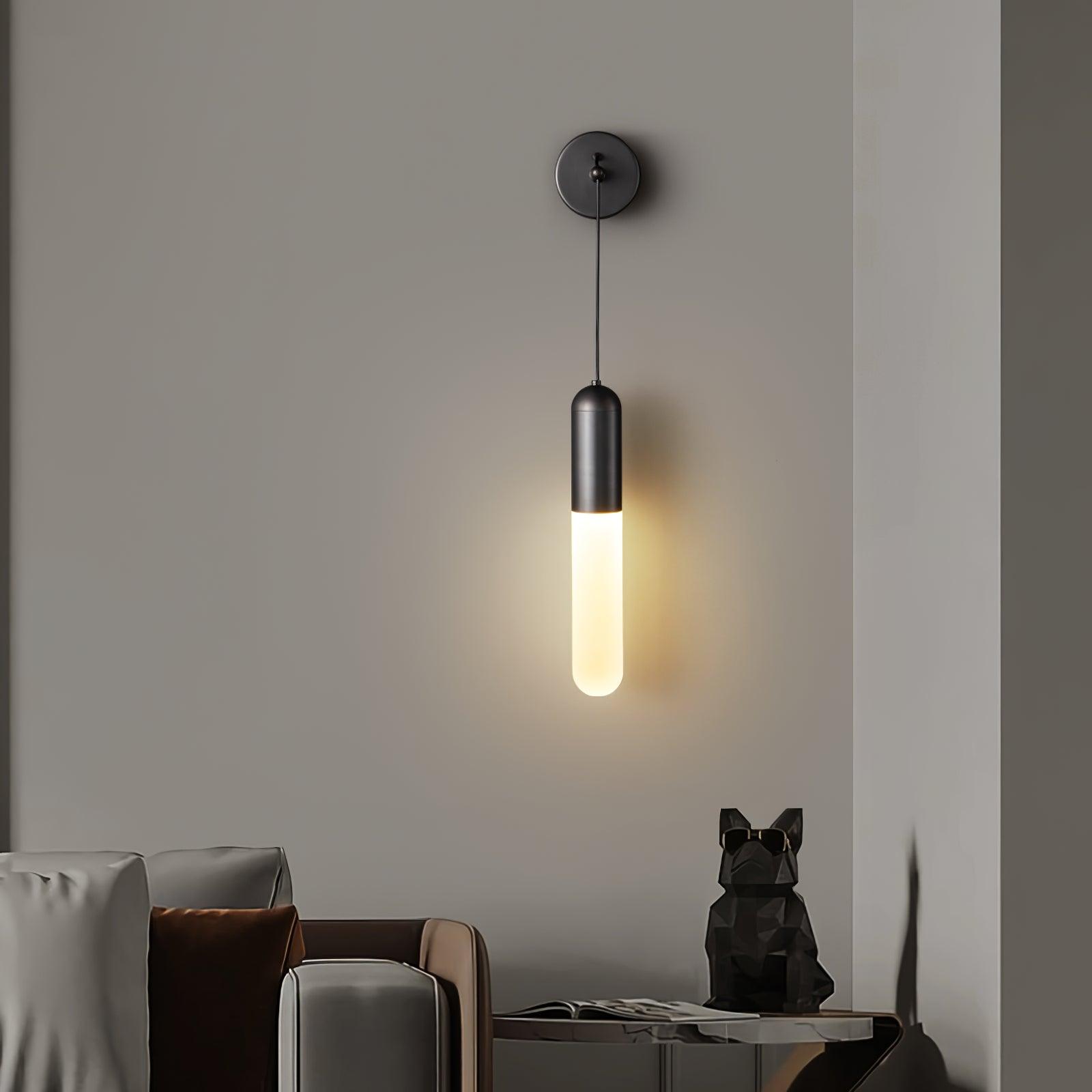 Deborah Lampe Murale Moderne Minimaliste - Neutralighting