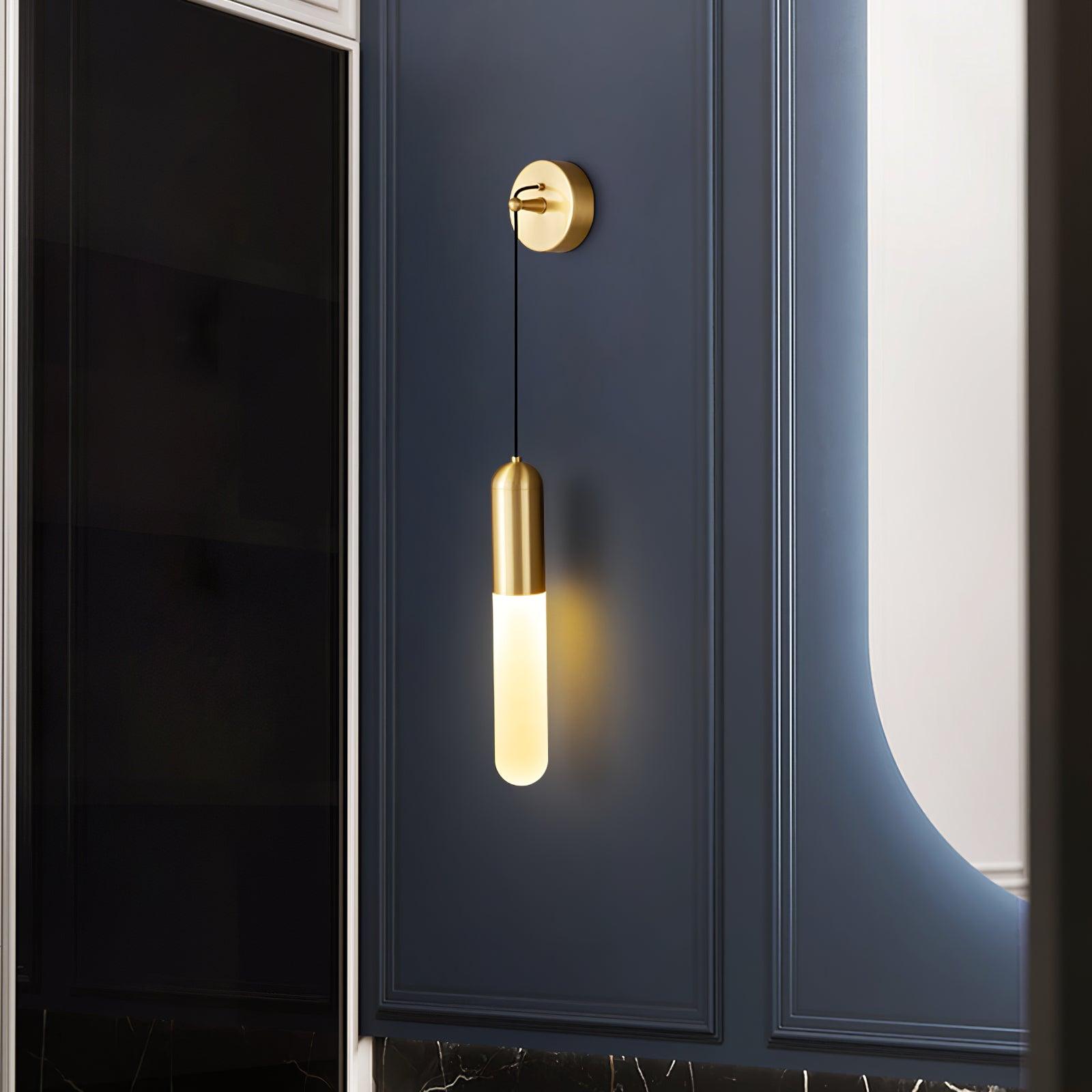 Deborah Lampe Murale Moderne Minimaliste - Neutralighting