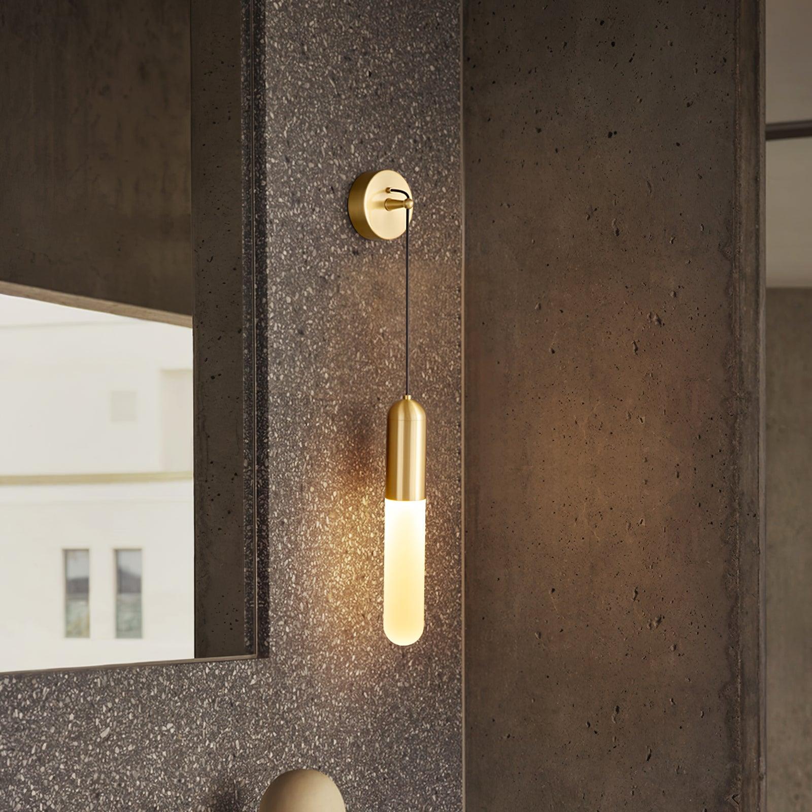 Deborah Lampe Murale Moderne Minimaliste - Neutralighting