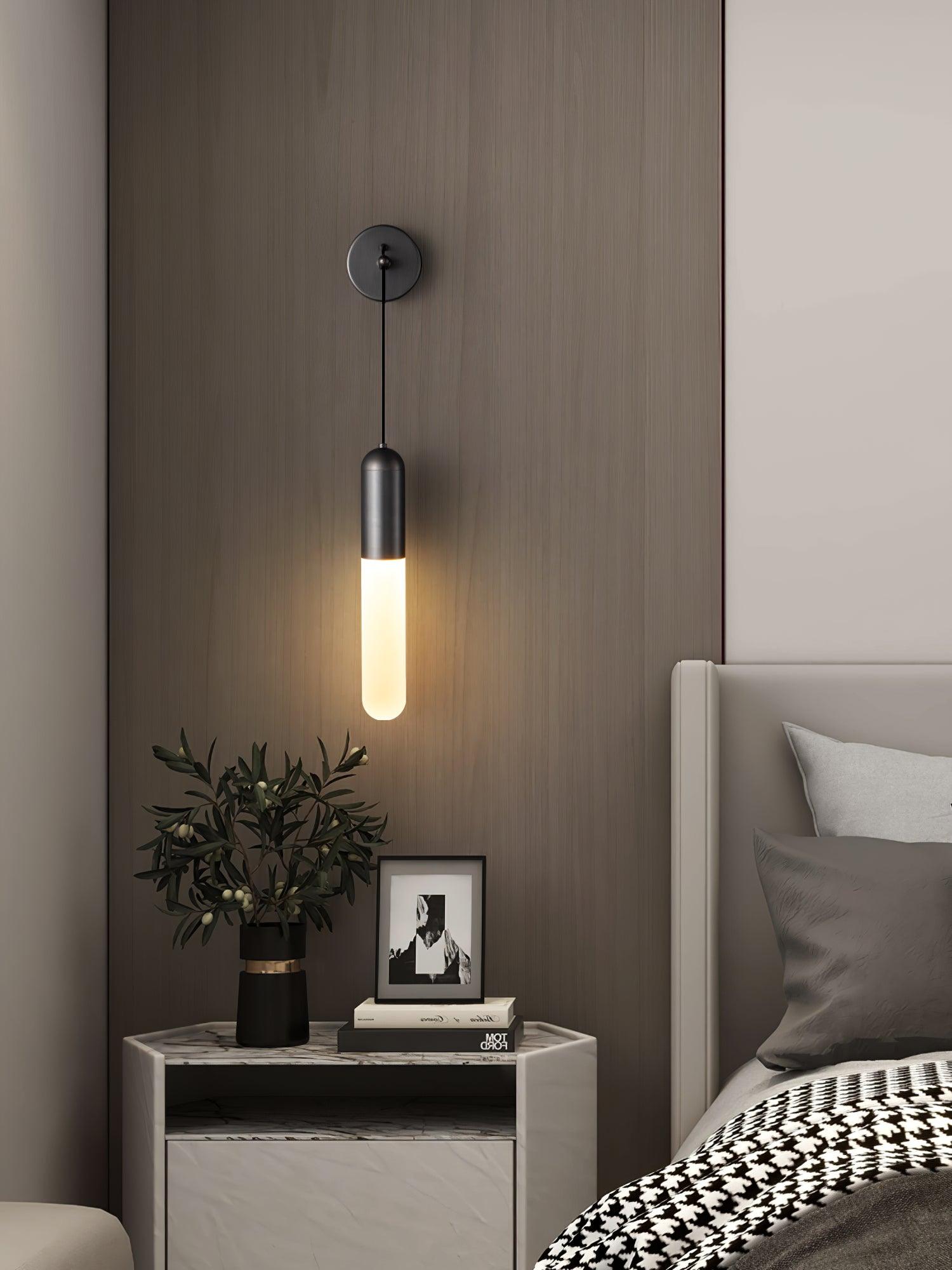Deborah Lampe Murale Moderne Minimaliste - Neutralighting