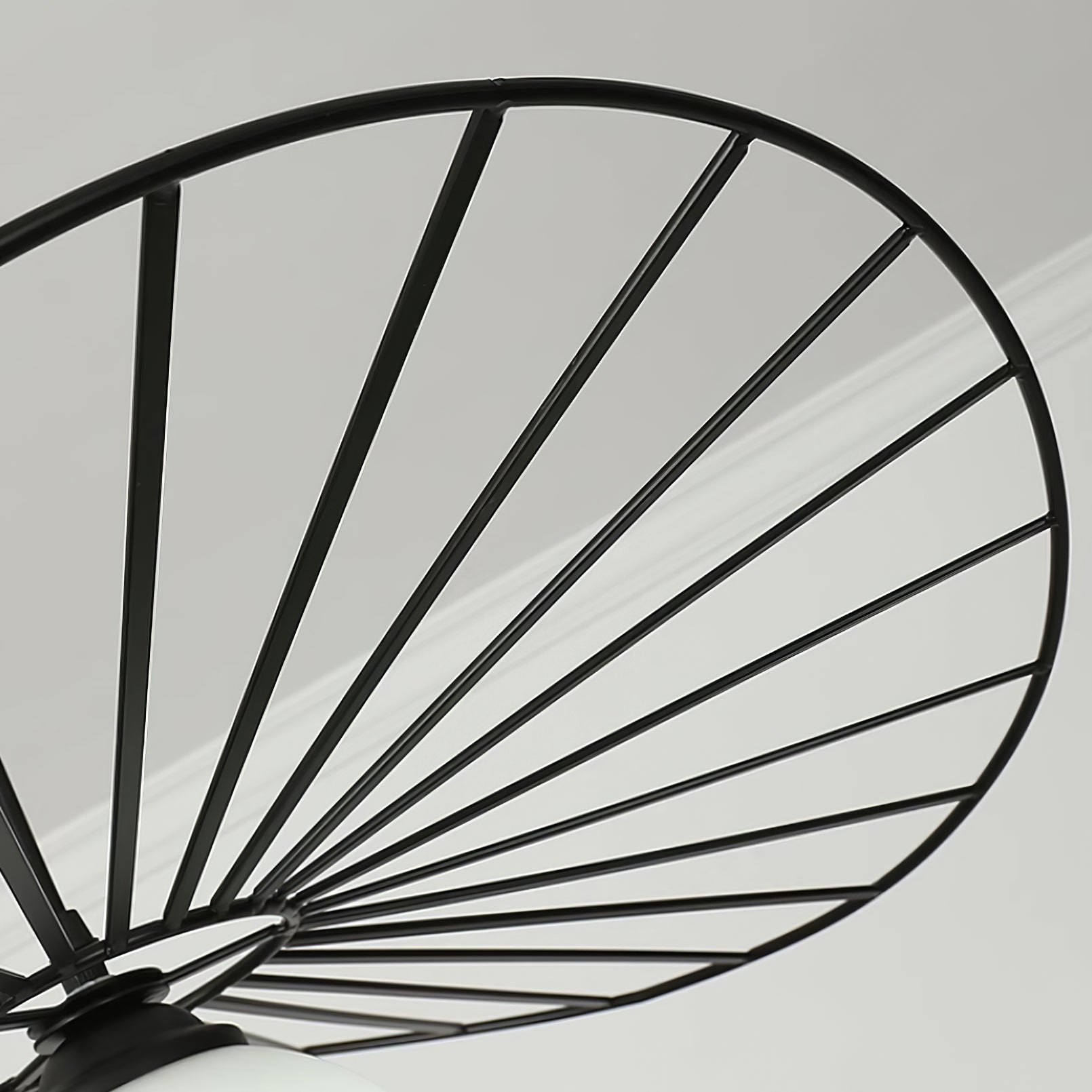 Fluora Hat Suspension Fil Sculptural - Neutralighting