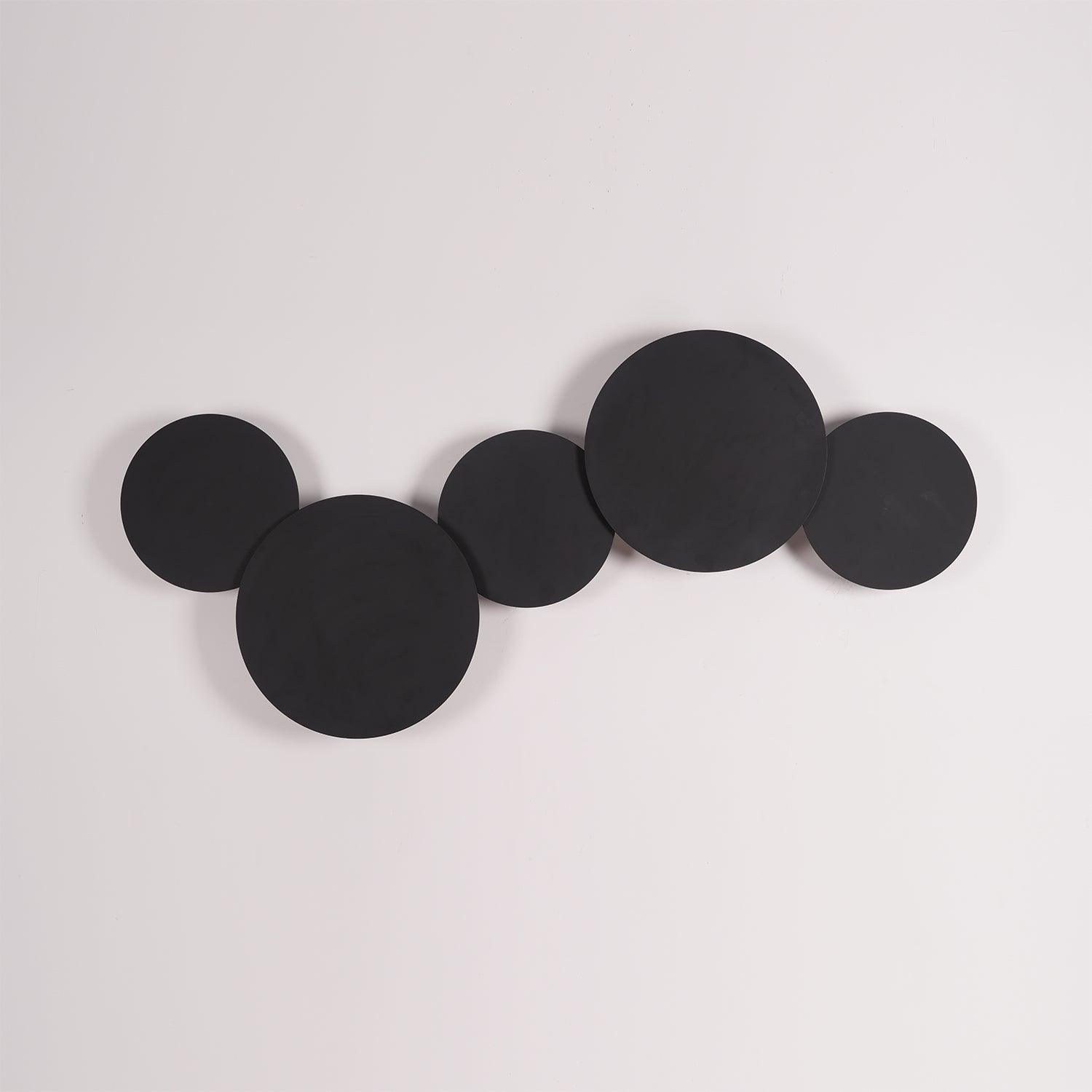 Megan Applique murale à disque géométrique - Neutralighting