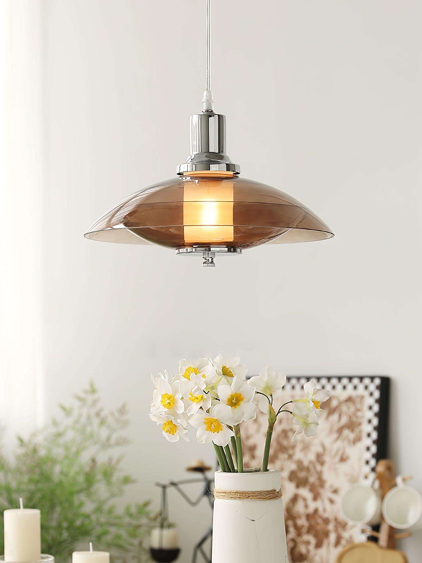 Aurelia Lampe Pendante Soucoupe Volante - Neutralighting