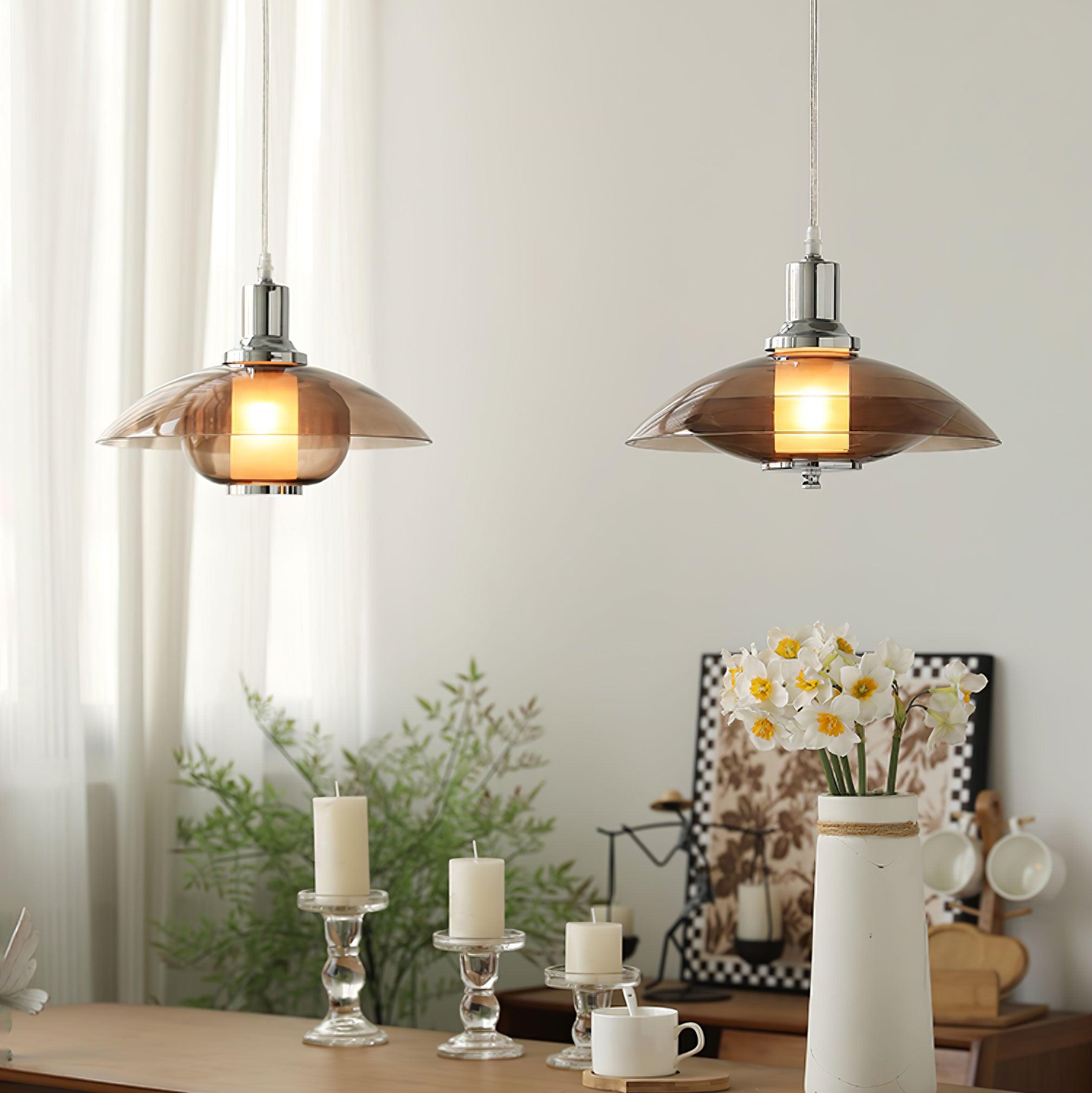Aurelia Lampe Pendante Soucoupe Volante - Neutralighting