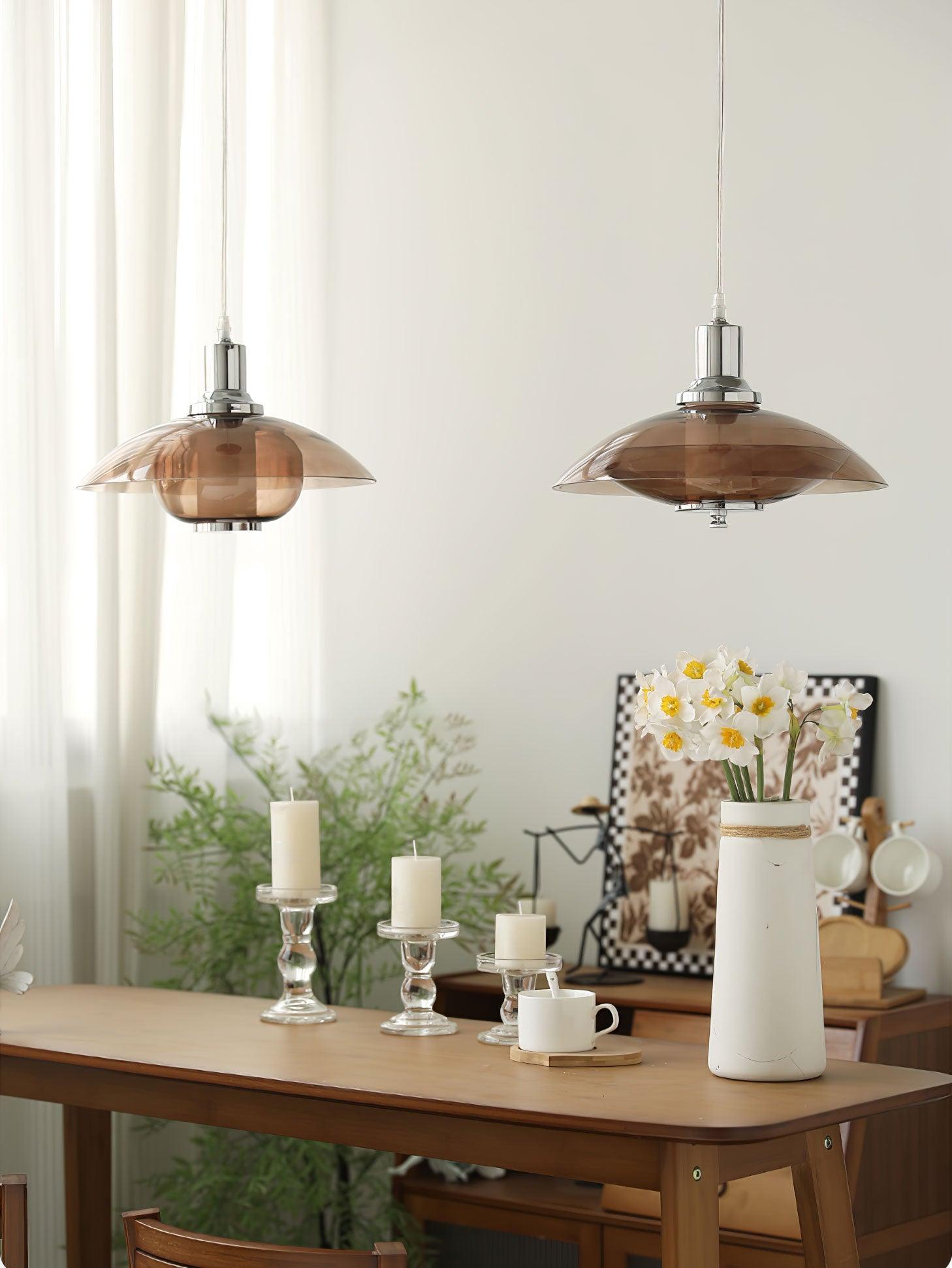 Aurelia Lampe Pendante Soucoupe Volante - Neutralighting