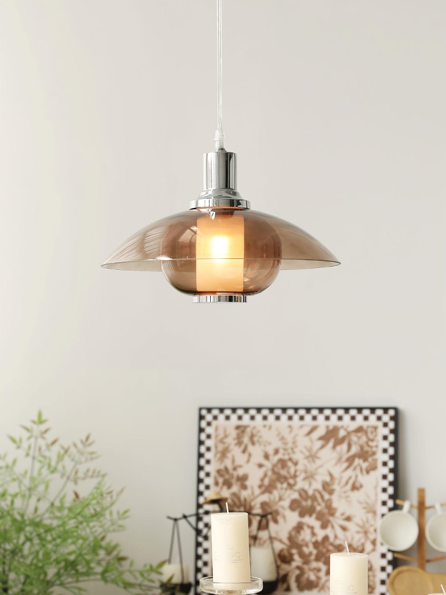 Aurelia Lampe Pendante Soucoupe Volante - Neutralighting