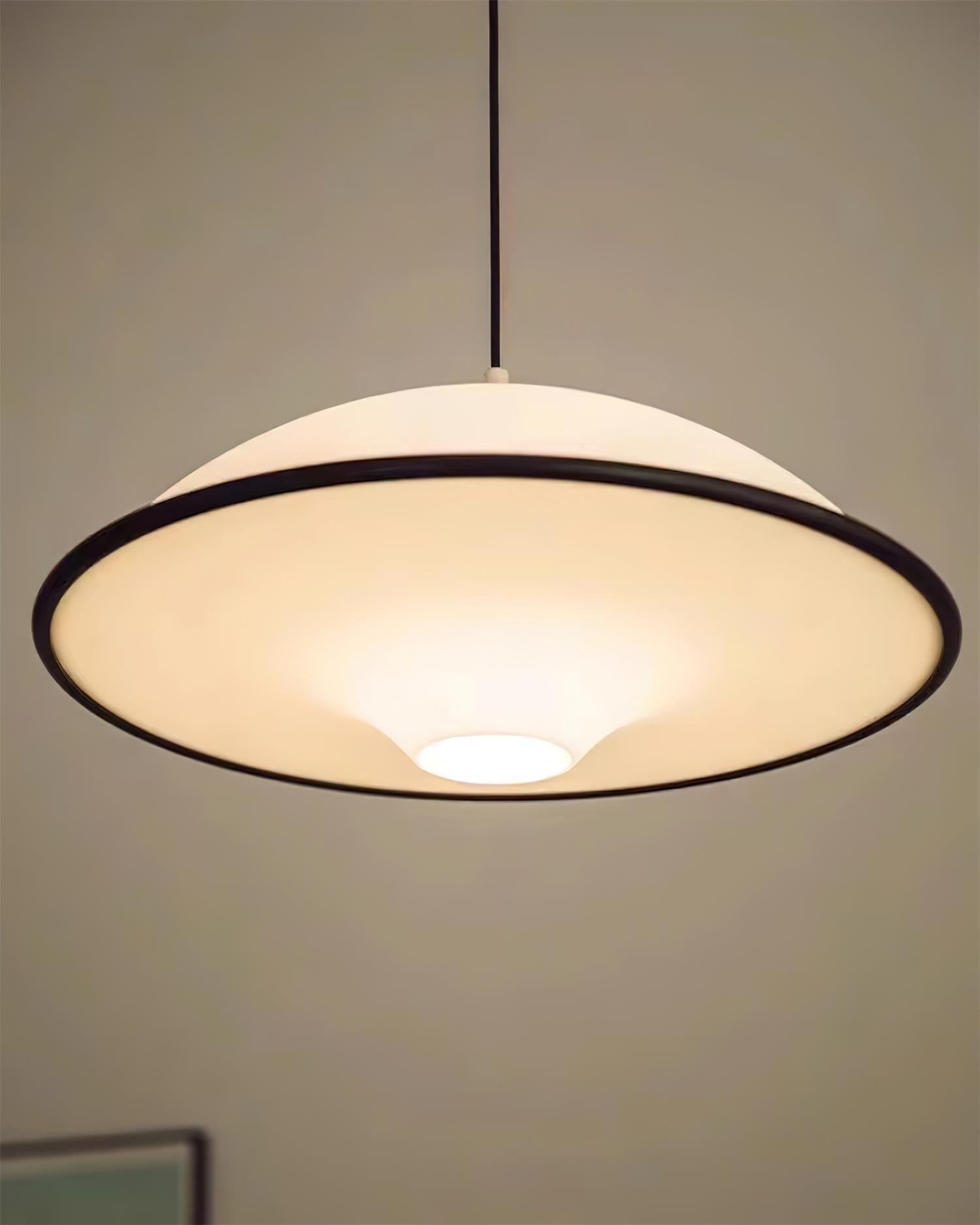 Eclipta Lampe Suspendue en Forme d'OVNI - Neutralighting
