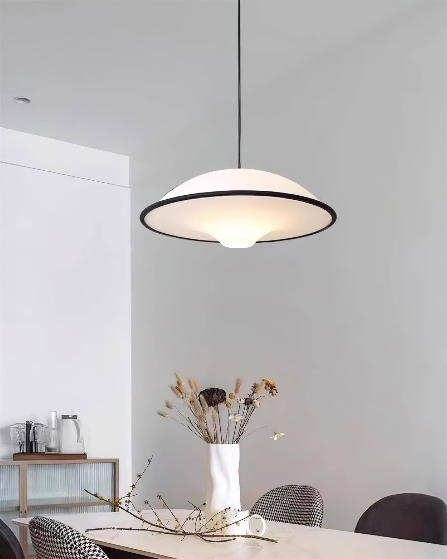 Eclipta Lampe Suspendue en Forme d'OVNI - Neutralighting