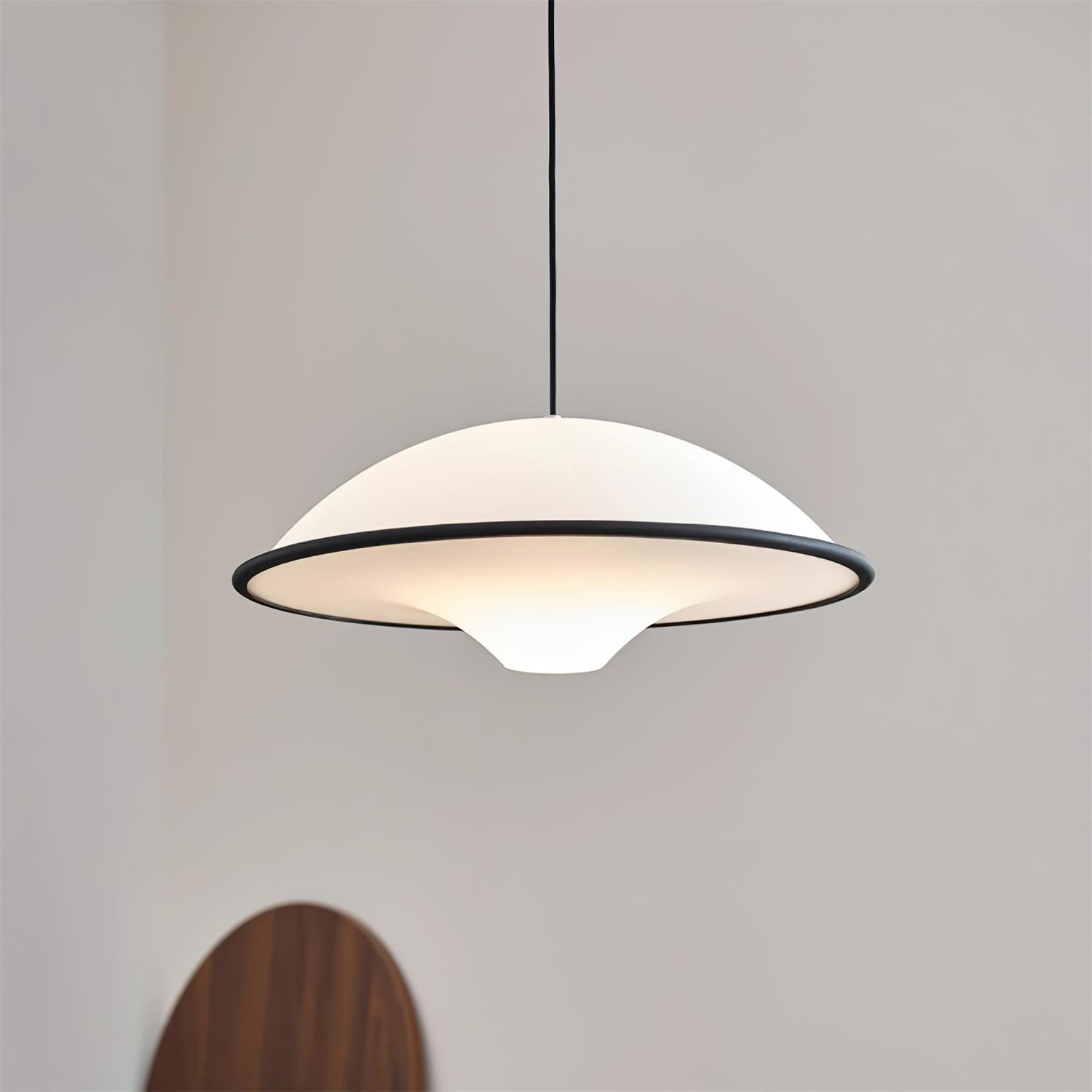 Eclipta Lampe Suspendue en Forme d'OVNI - Neutralighting