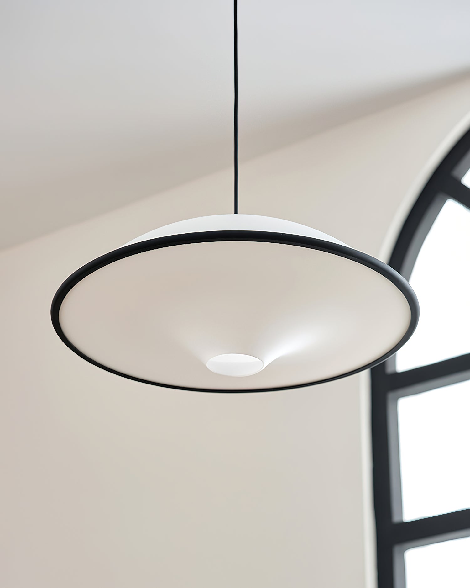 Eclipta Lampe Suspendue en Forme d'OVNI - Neutralighting