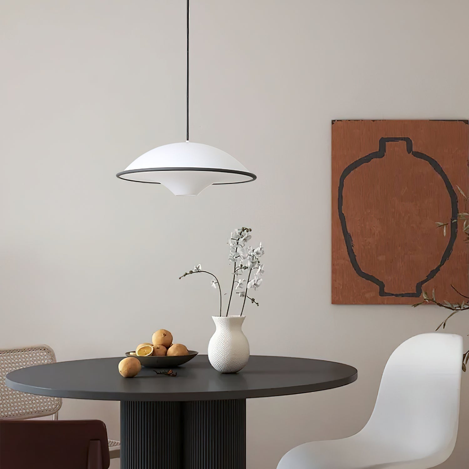 Eclipta Lampe Suspendue en Forme d'OVNI - Neutralighting