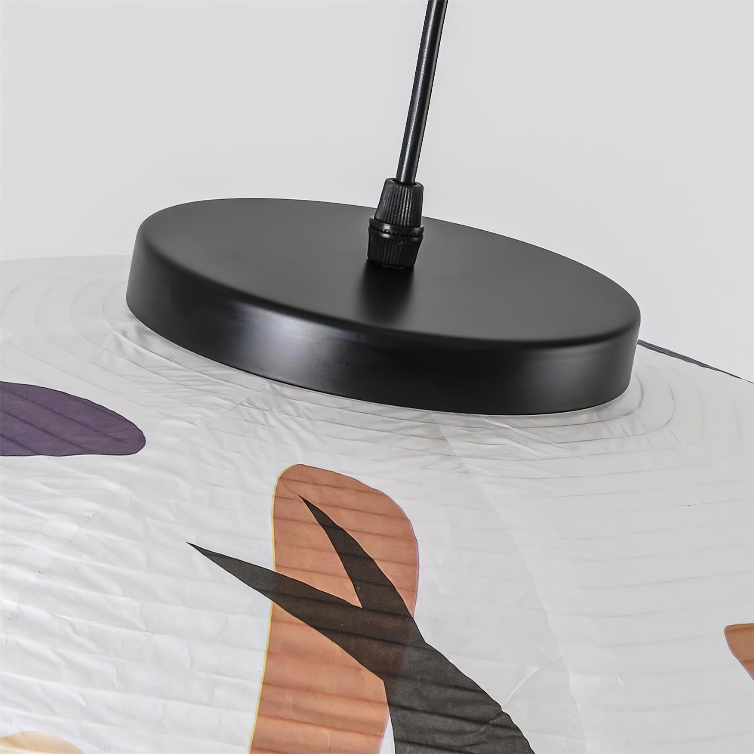 Formakami Suspension Abat-jour en Papier Abstrait - Neutralighting