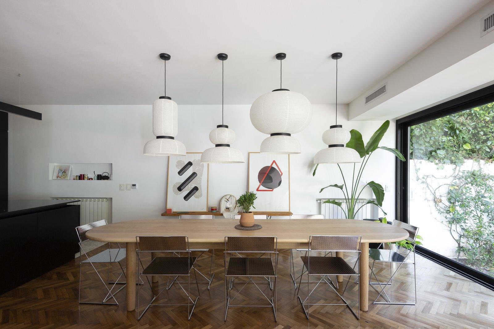 Tessire Lampe Suspendue Scandinave en Papier - Neutralighting