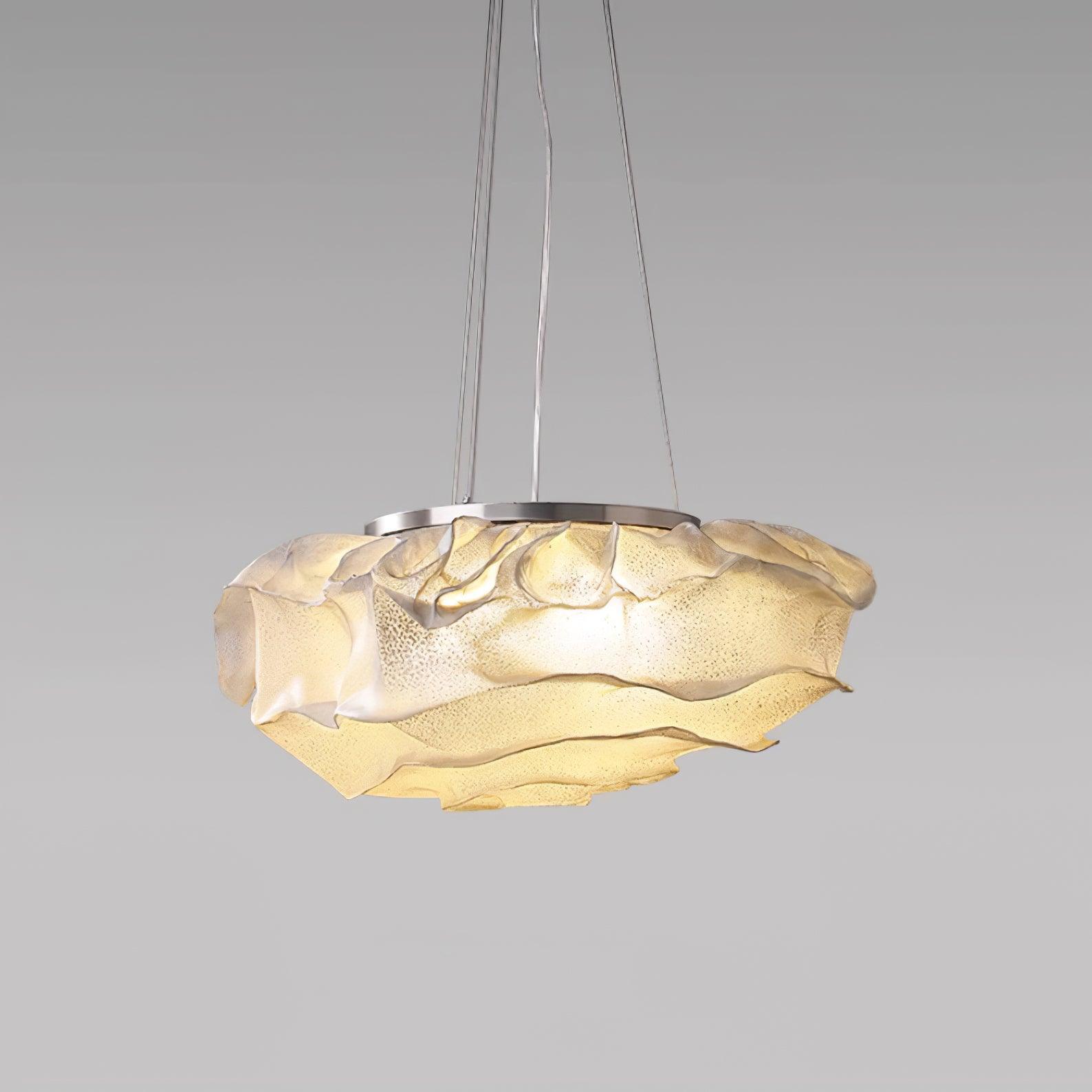 Forsyth Lampe Pendante Nuage Texturé Organique - Neutralighting
