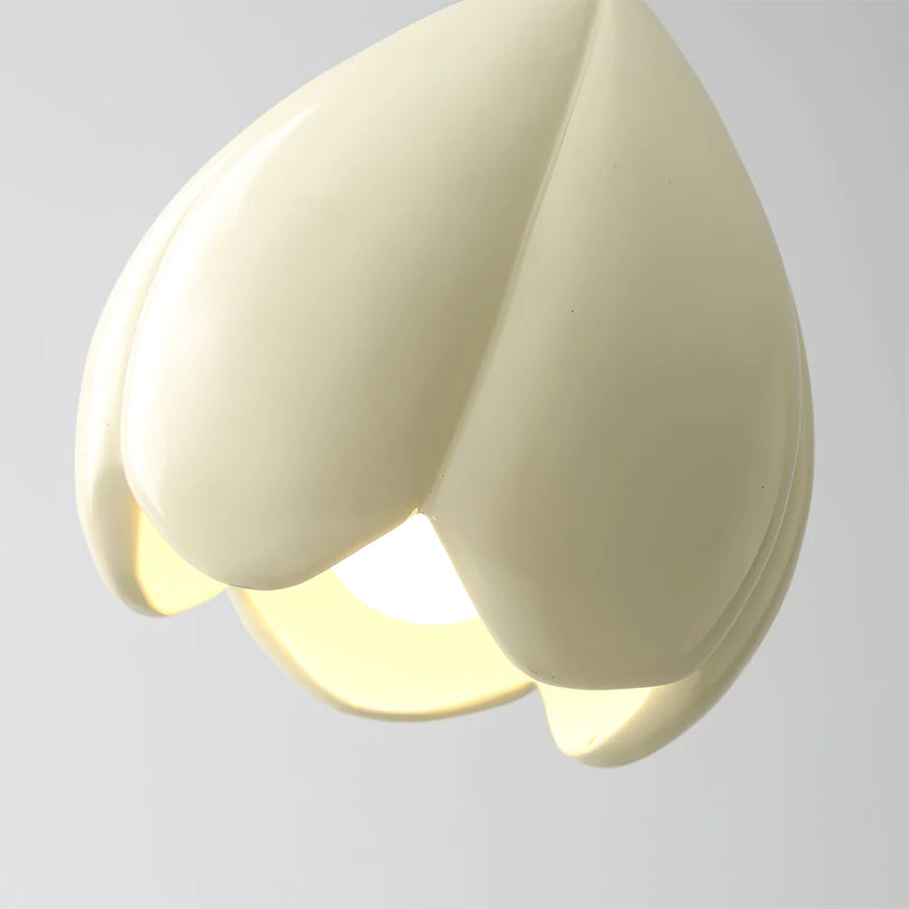 Ritta Moderne LED Suspension Résine Salon - Neutralighting