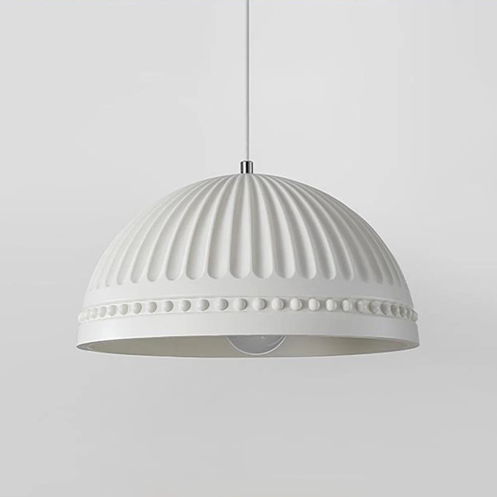 Aria Moderne LED Métal Résine Suspension Salle d'étude/Salon - Neutralighting