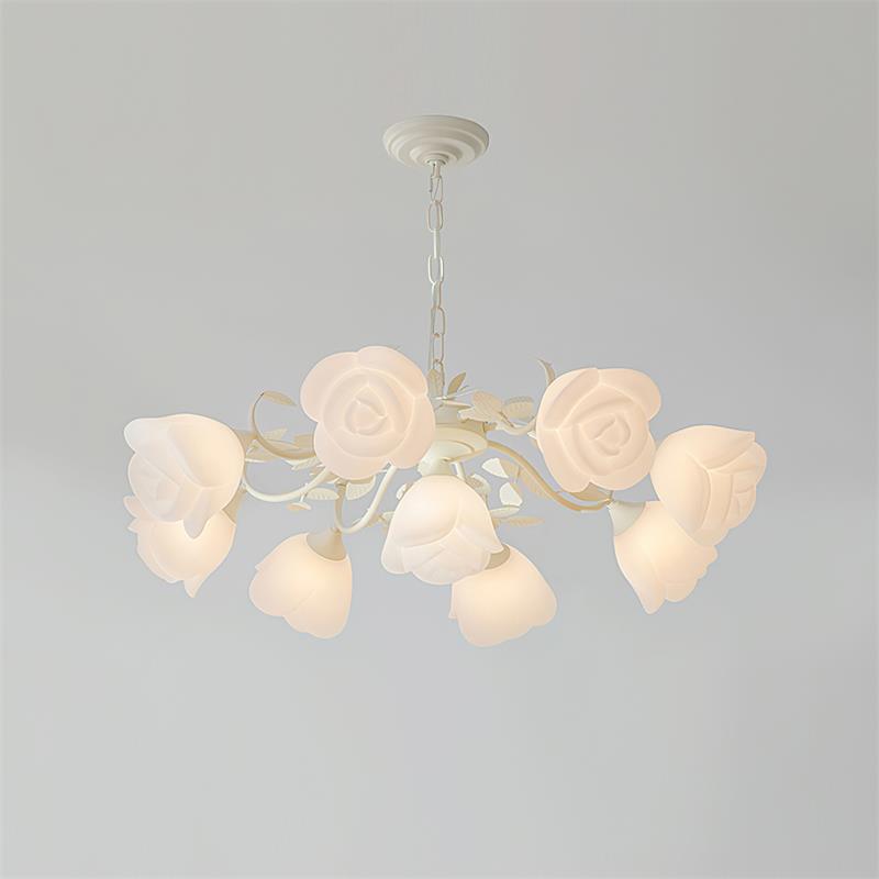 Siena Lustre Floral Pétale Romance - Neutralighting