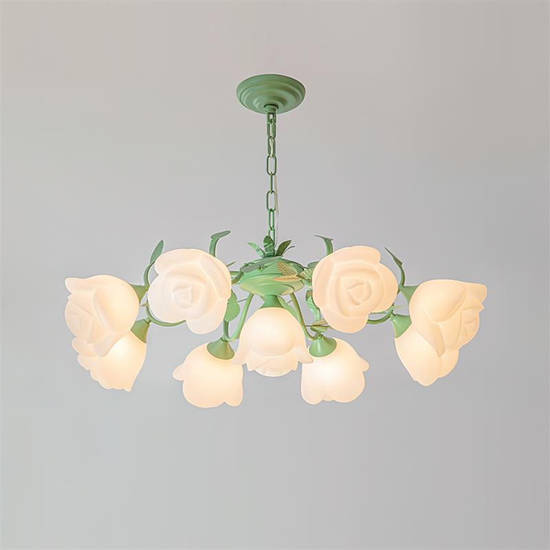 Siena Lustre Floral Pétale Romance - Neutralighting