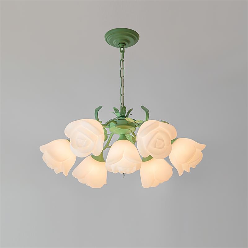 Siena Lustre Floral Pétale Romance - Neutralighting
