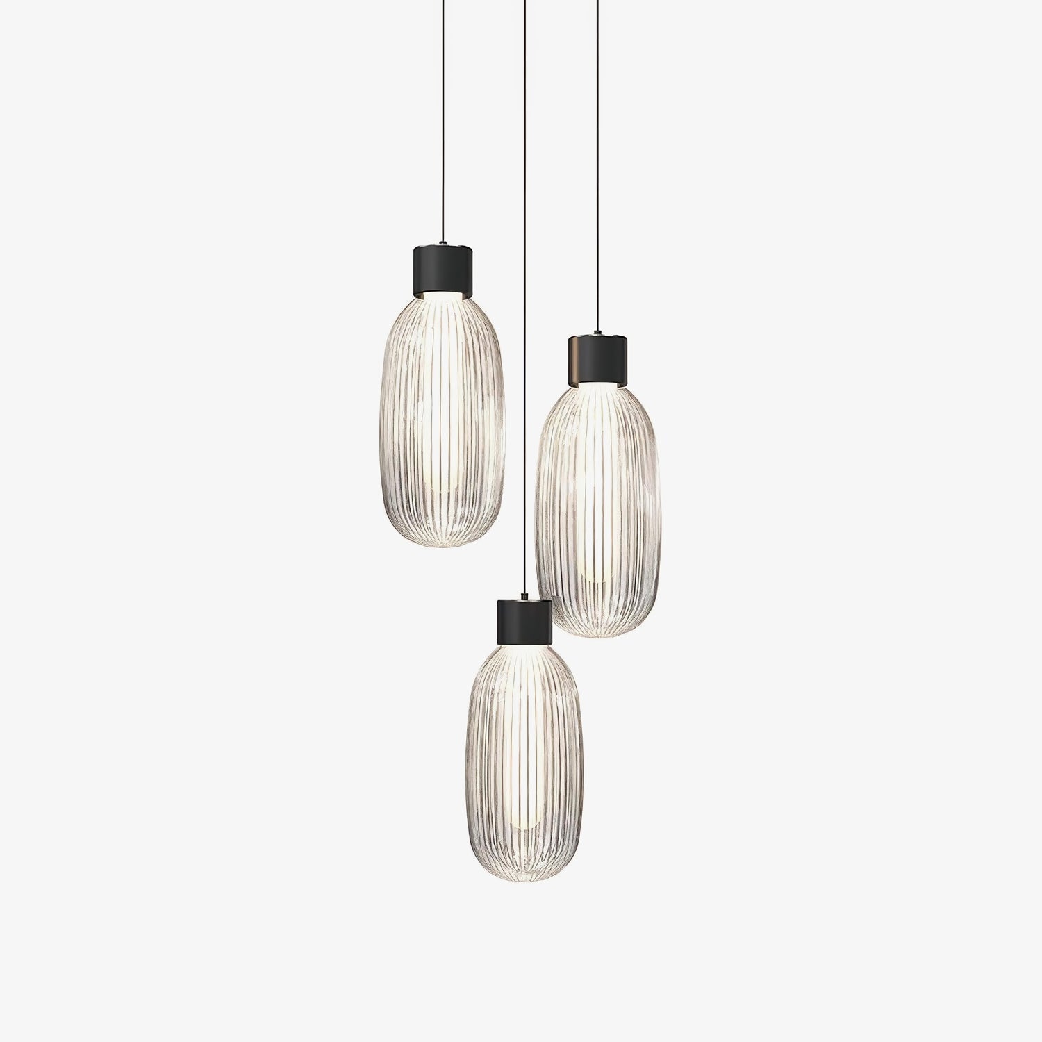 Elaro Lampe Pendante Aluminium Classique - Neutralighting