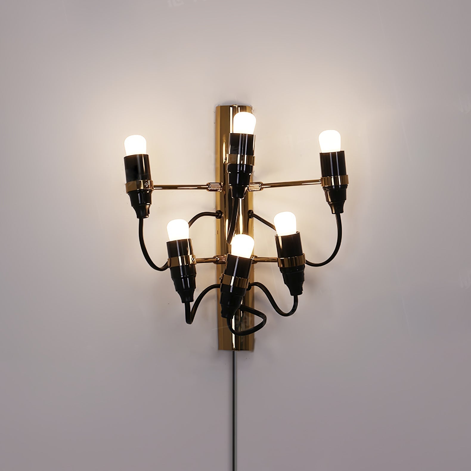 Cevynarae Classic Fruit Plug-in Wall Lamp - Neutralighting