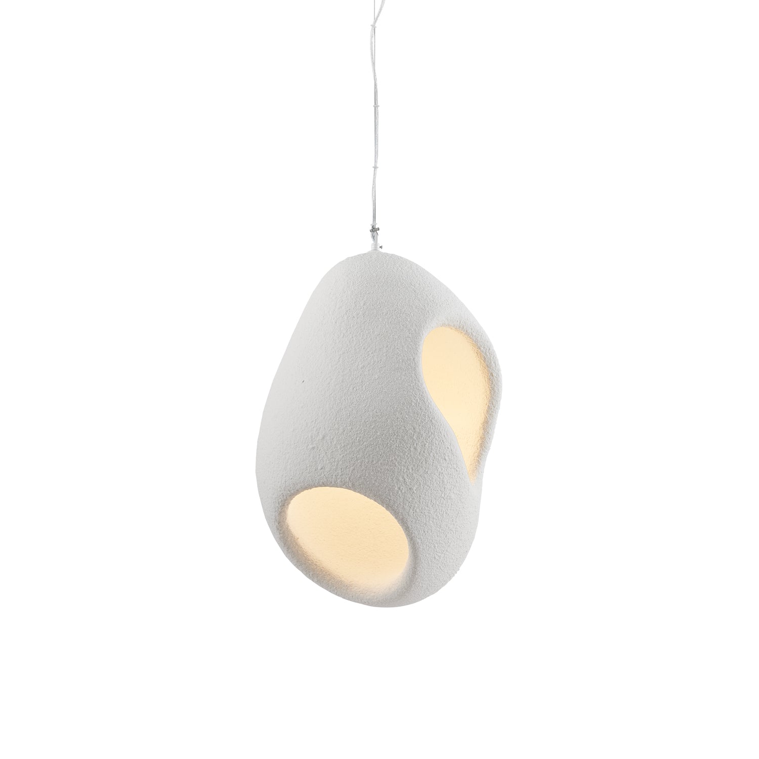 Zavelyra Texturé Résine Suspension Lumière - Neutralighting