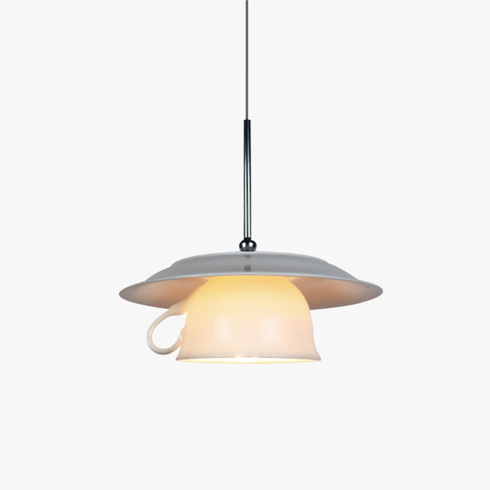 Valentina Moderne Tasse Céramique Suspension Salon Chambre à Coucher