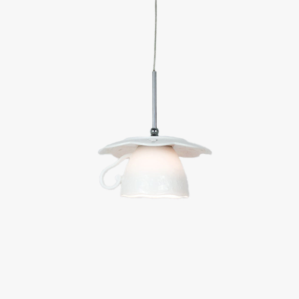 Valentina Millésime Charmant Tasse Céramique Suspension Salon