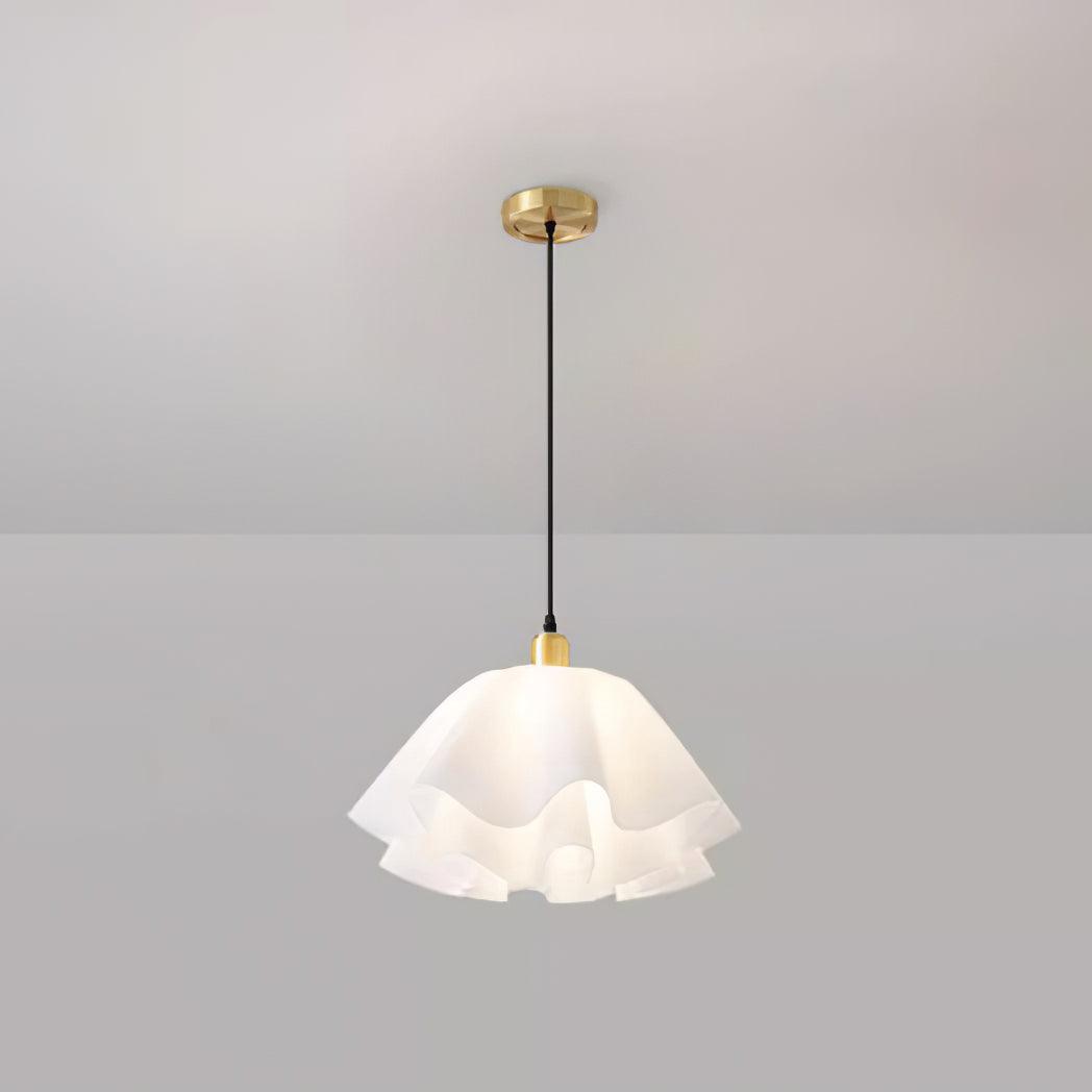 Lunisse Suspension moderne à pétales - Neutralighting