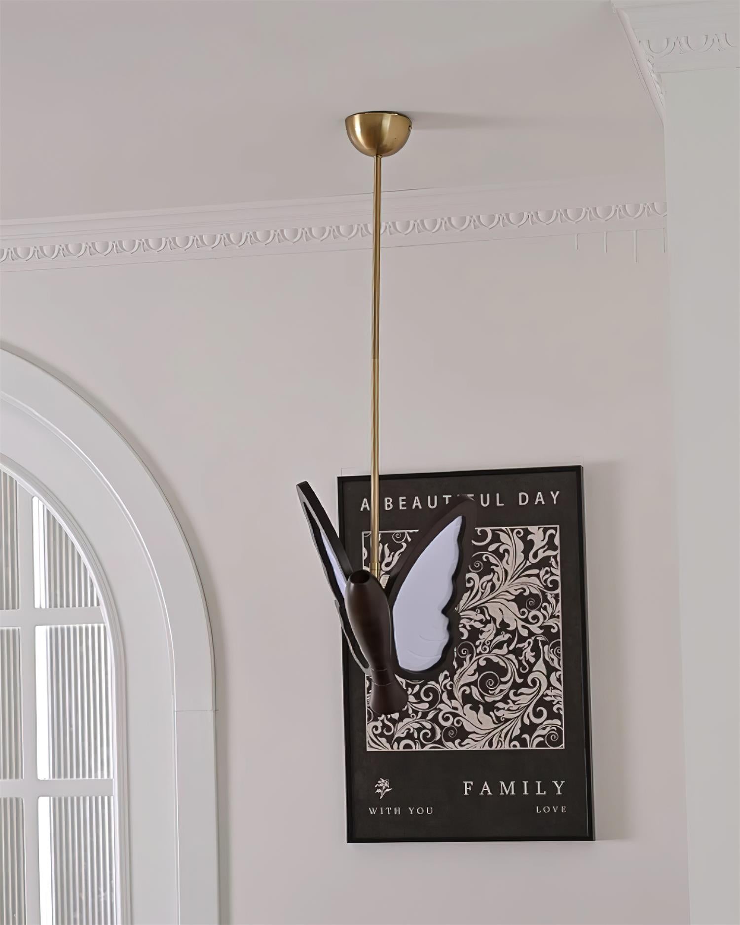 Galileo Papillon Suspension Sculptural - Neutralighting