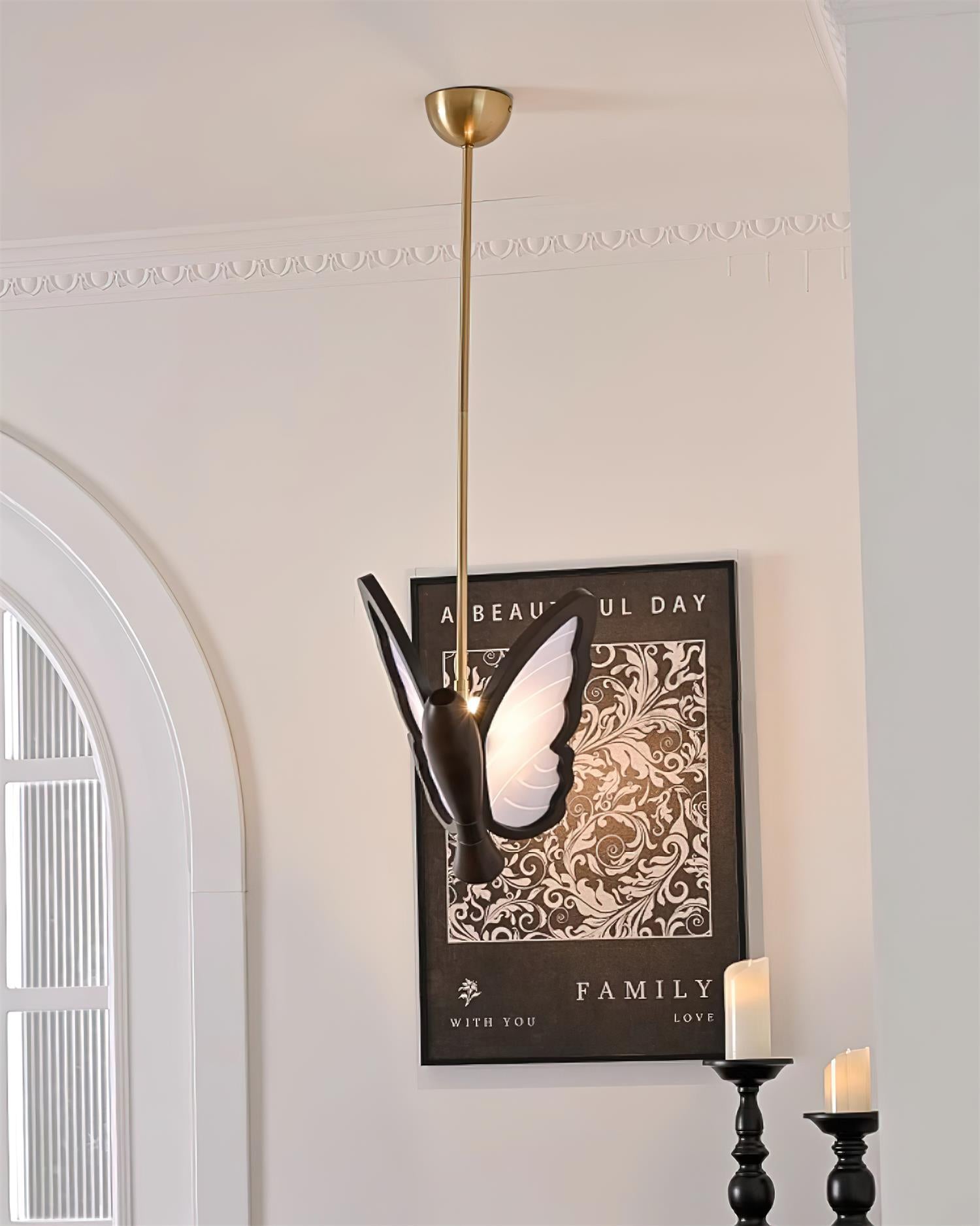 Galileo Papillon Suspension Sculptural - Neutralighting
