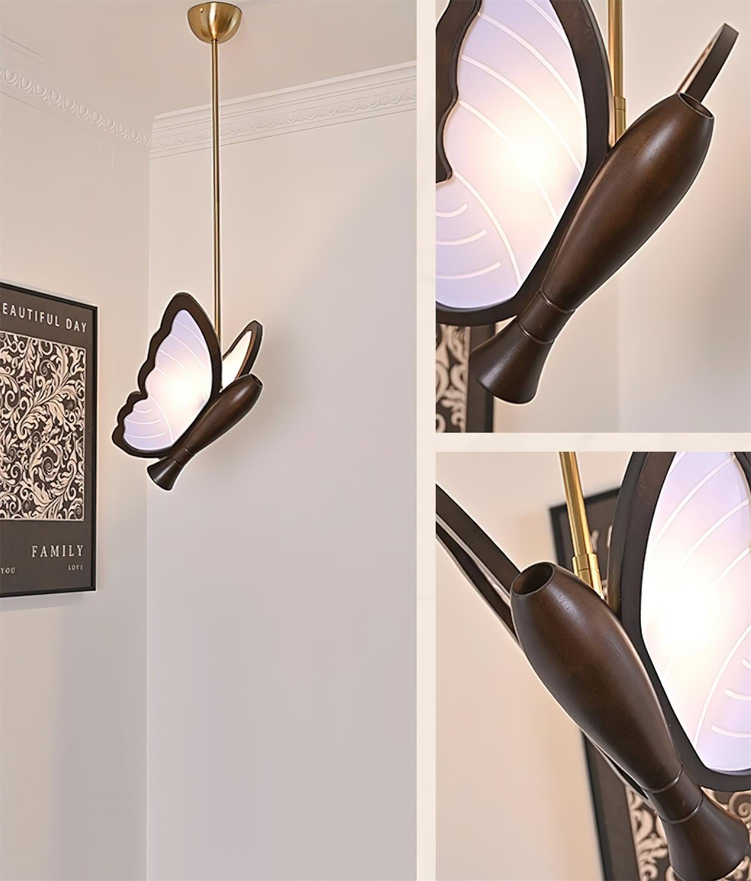 Galileo Papillon Suspension Sculptural - Neutralighting