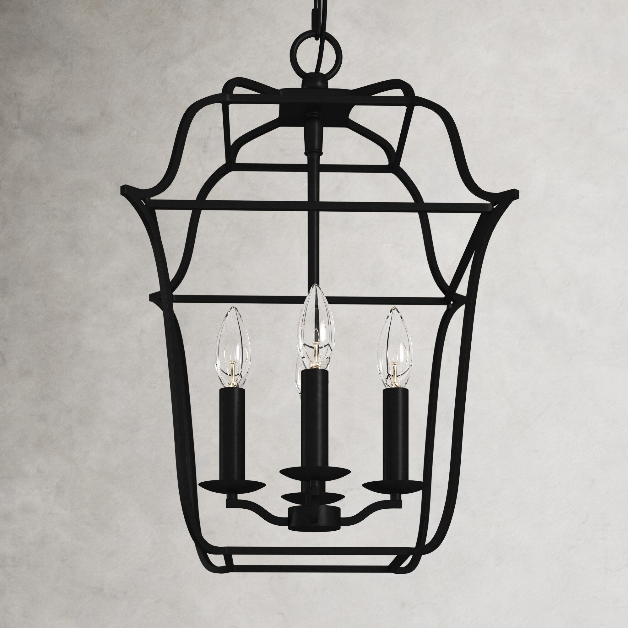 Zavenen Suspension Métal Royal Industriel Vintage - Neutralighting