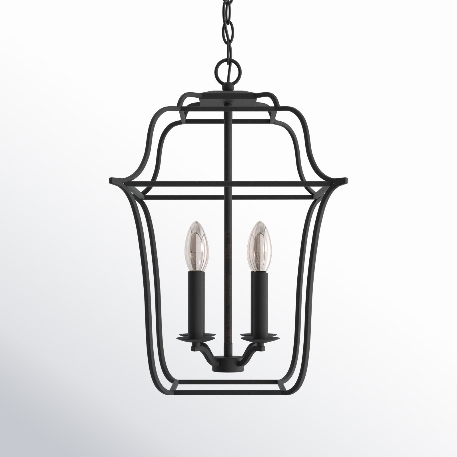 Zavenen Suspension Métal Royal Industriel Vintage - Neutralighting