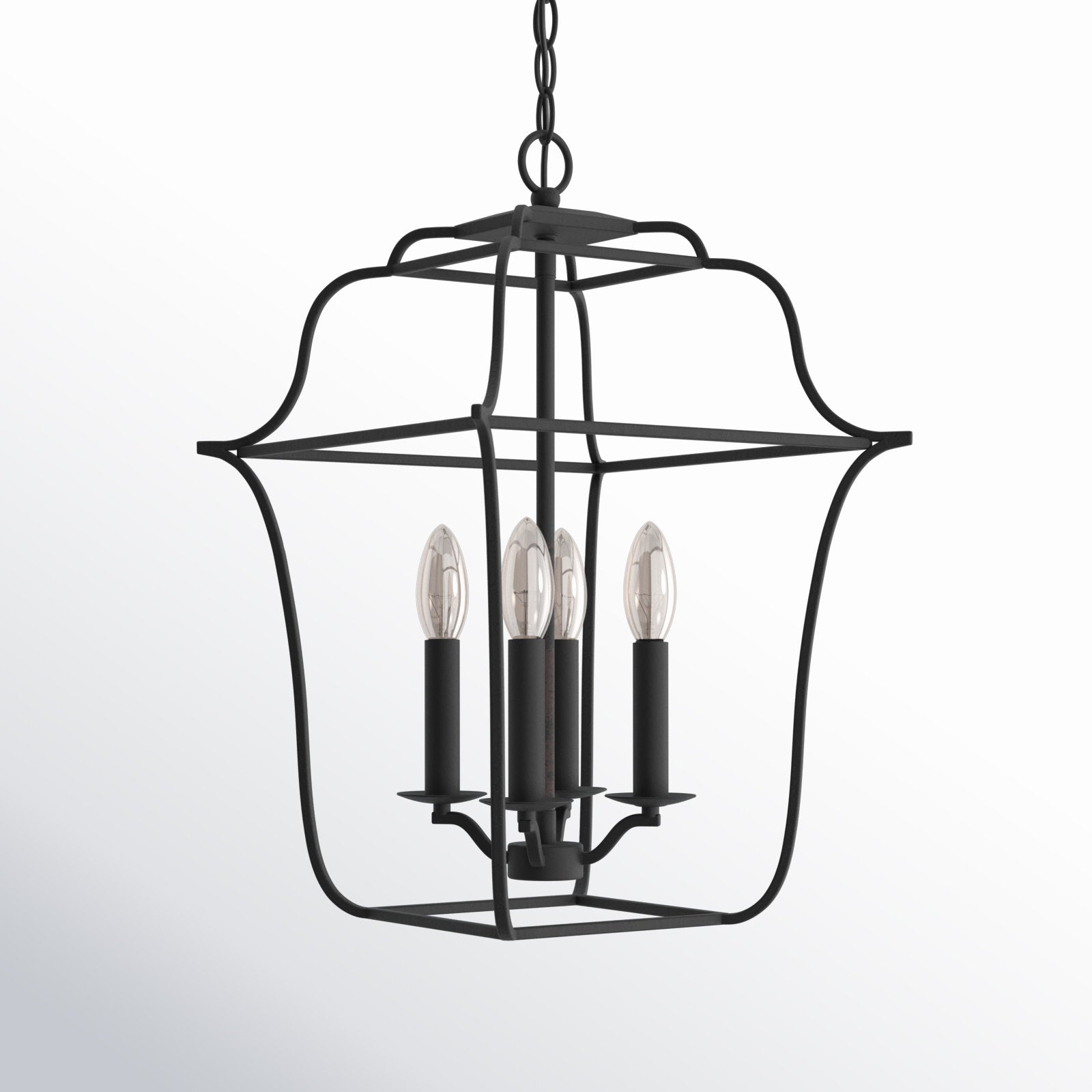 Zavenen Suspension Métal Royal Industriel Vintage - Neutralighting