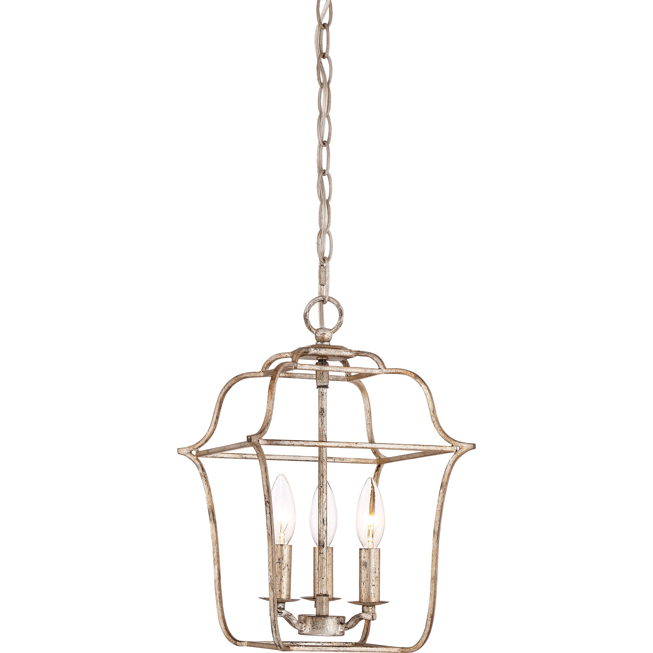 Zavenen Suspension Métal Royal Industriel Vintage - Neutralighting