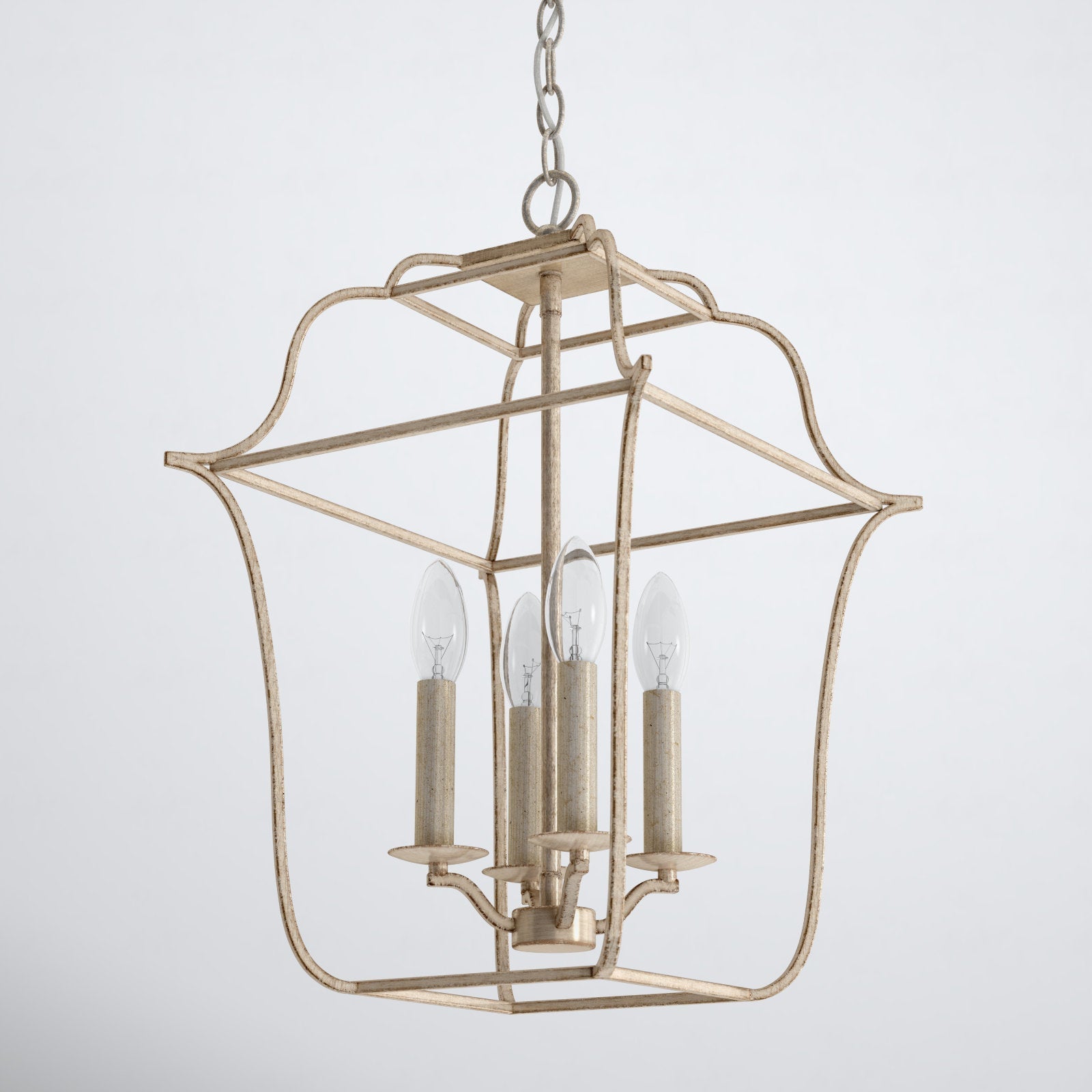 Zavenen Suspension Métal Royal Industriel Vintage - Neutralighting