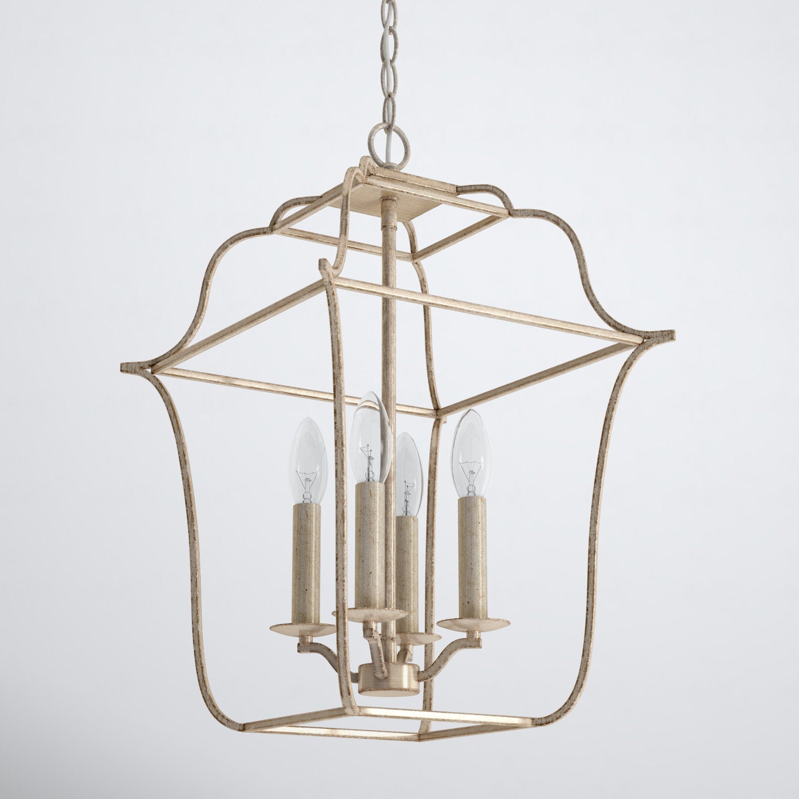 Zavenen Suspension Métal Royal Industriel Vintage - Neutralighting