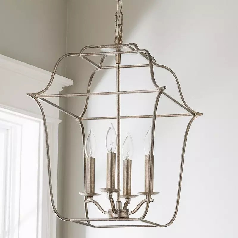 Zavenen Suspension Métal Royal Industriel Vintage - Neutralighting