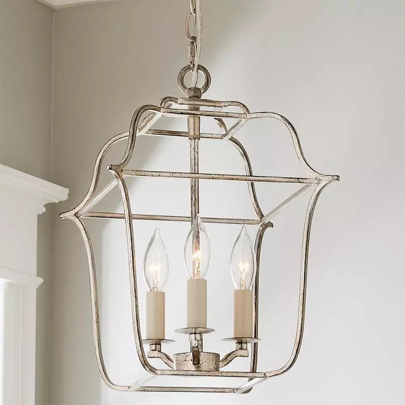 Zavenen Suspension Métal Royal Industriel Vintage - Neutralighting