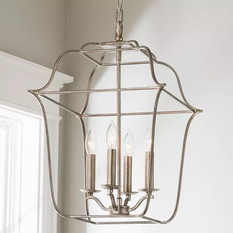 Zavenen Suspension Métal Royal Industriel Vintage - Neutralighting