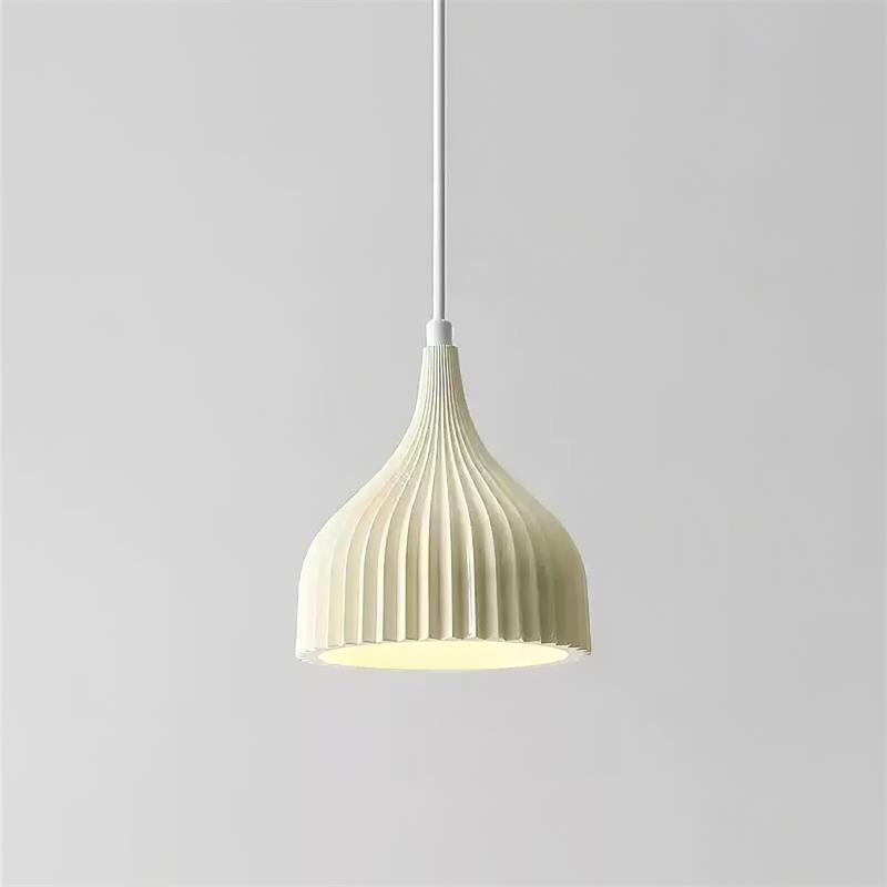 Garay Suspension Plissé Courbe Minimaliste - Neutralighting