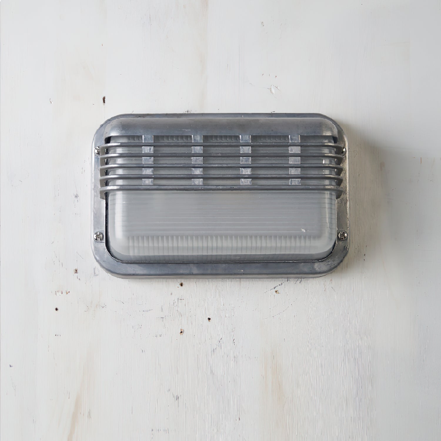 Garden Applique Murale Métal Extérieure Chatham Trading - Neutralighting