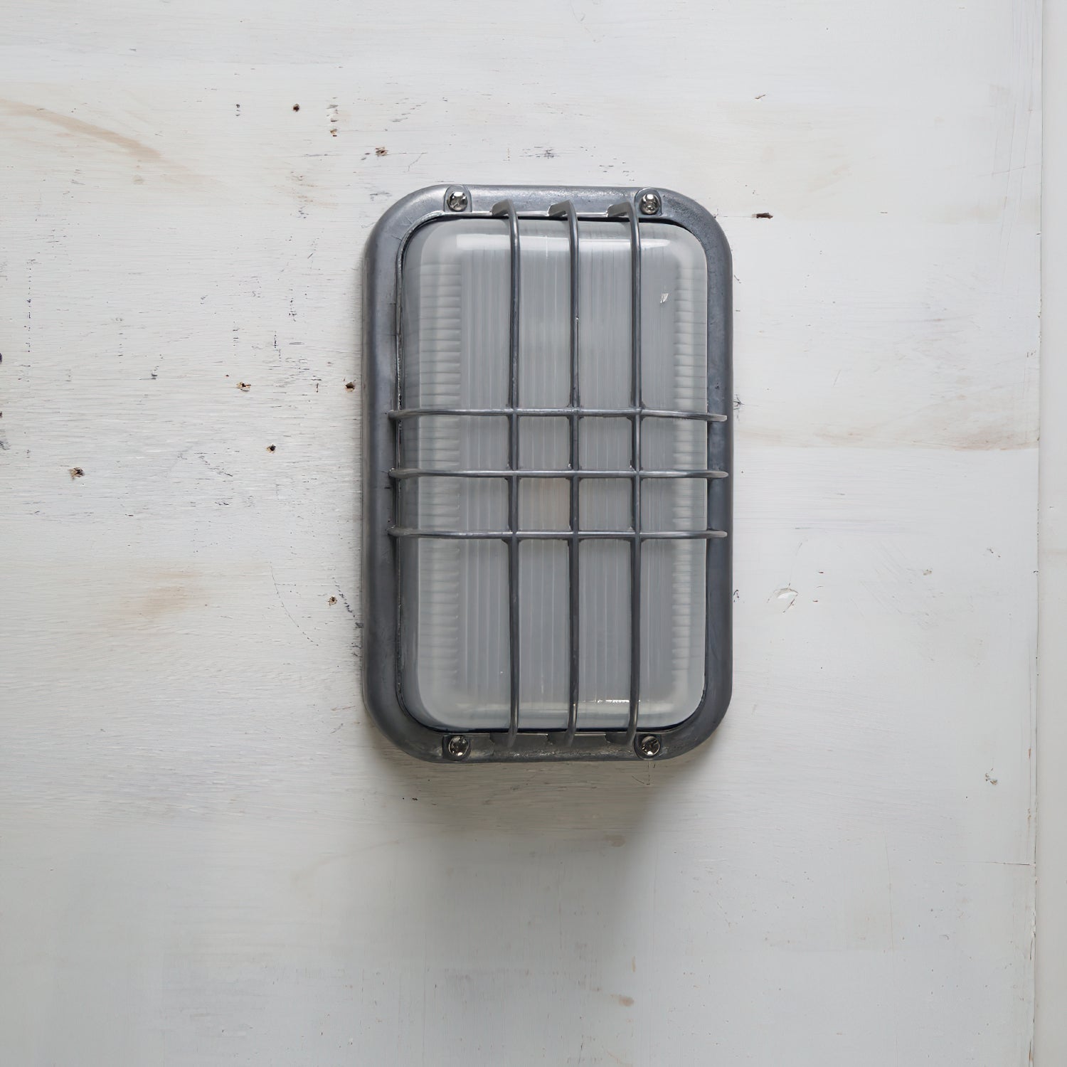 Garden Applique Murale Métal Extérieure Chatham Trading - Neutralighting